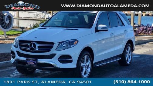 2018 Mercedes-Benz GLE 350 Base