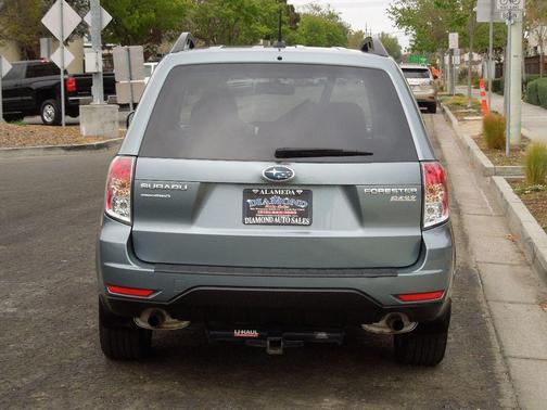 2011 Subaru Forester 2.5 X Premium