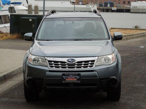 2011 Subaru Forester 2.5 X Premium