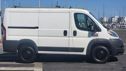 2016 RAM ProMaster 1500 Low Roof