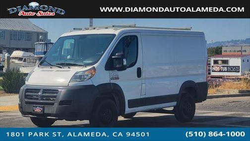 2016 RAM ProMaster 1500 Low Roof