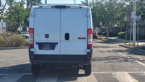 2016 RAM ProMaster 1500 Low Roof