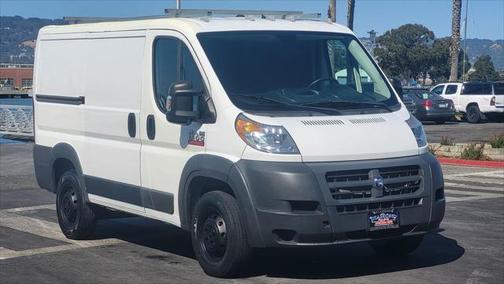 2016 RAM ProMaster 1500 Low Roof