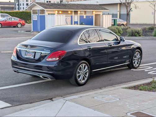 2017 Mercedes-Benz C-Class C 300 4MATIC Sport