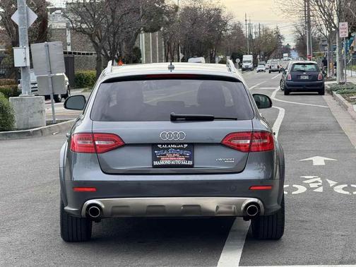 2015 Audi allroad 2.0T Premium Plus