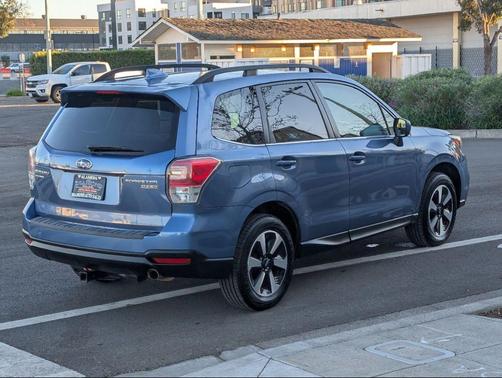 2017 Subaru Forester 2.5i Limited
