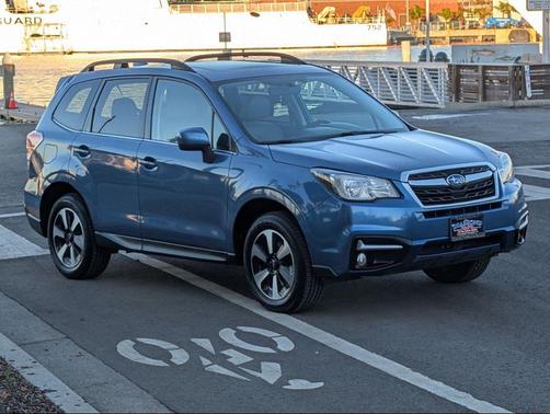 2017 Subaru Forester 2.5i Limited