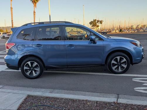2017 Subaru Forester 2.5i Limited