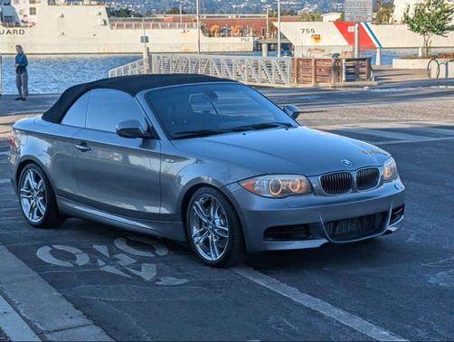 2012 BMW 135 135i
