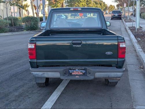 2002 Ford Ranger XL