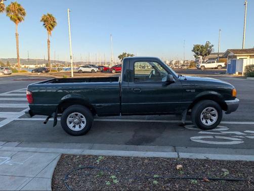 2002 Ford Ranger XL