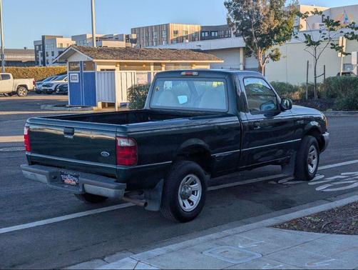 2002 Ford Ranger XL