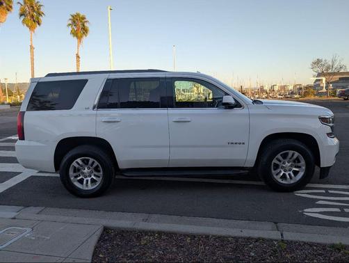 2016 Chevrolet Tahoe LS