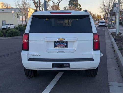 2016 Chevrolet Tahoe LS