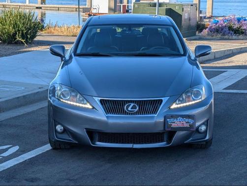2012 Lexus IS 250 Base