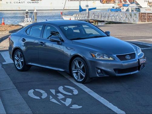 2012 Lexus IS 250 Base