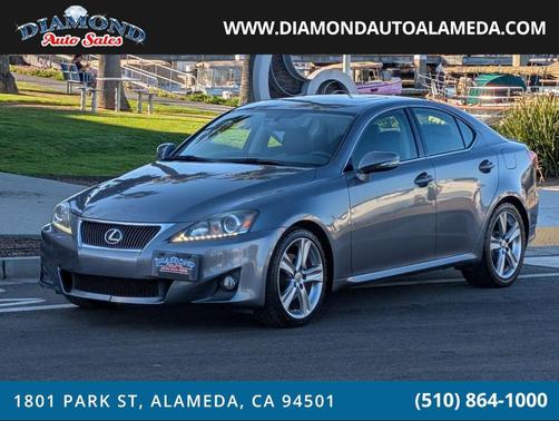 2012 Lexus IS 250 Base