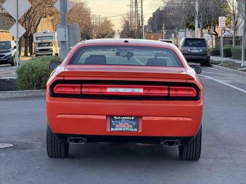 2010 Dodge Challenger R/T