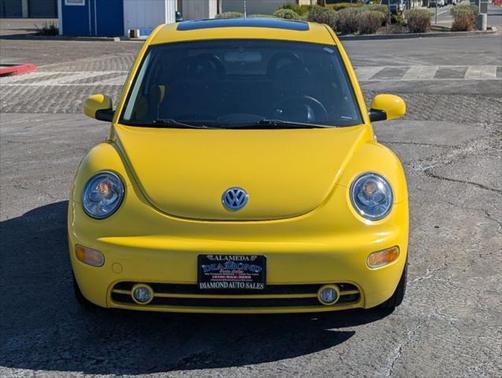 2002 Volkswagen New Beetle GLS TDI