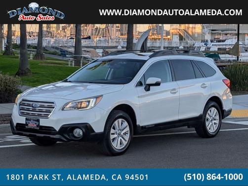 2017 Subaru Outback 2.5i Premium