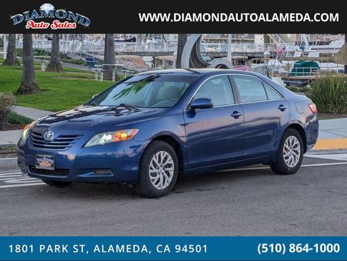 2007 Toyota Camry CE