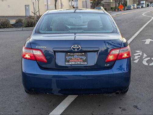 2007 Toyota Camry CE