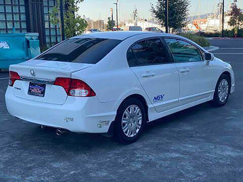2011 Honda Civic GX