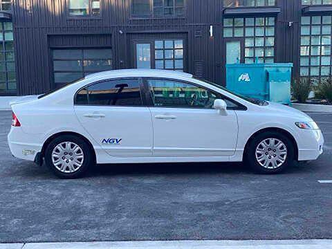 2011 Honda Civic GX