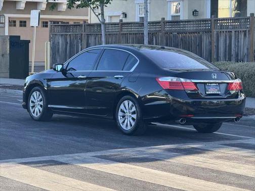 2013 Honda Accord EX-L