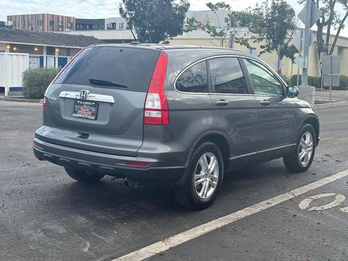 2011 Honda CR-V EX-L
