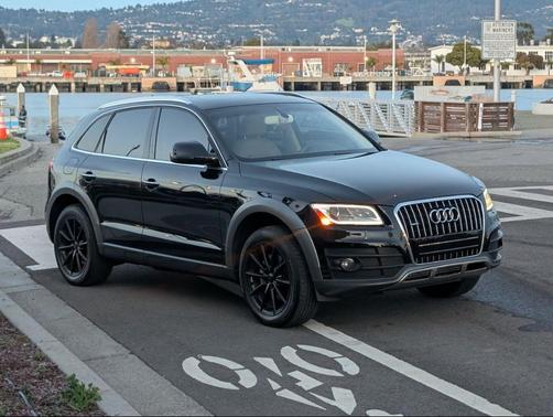 2017 Audi Q5 2.0T Premium Plus