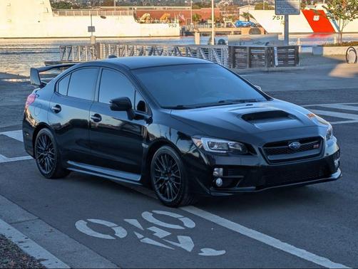 2017 Subaru WRX STI Base