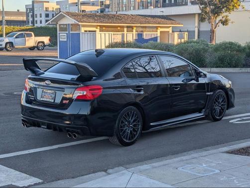 2017 Subaru WRX STI Base