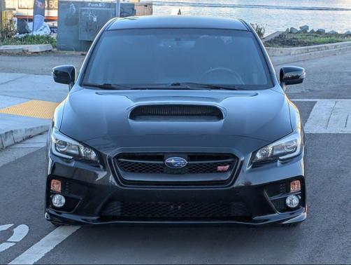 2017 Subaru WRX STI Base