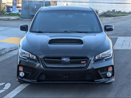 2017 Subaru WRX STI Base