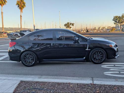 2017 Subaru WRX STI Base