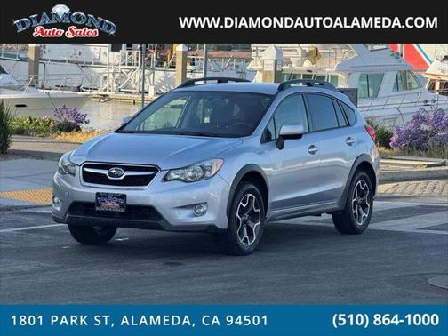 2013 Subaru XV Crosstrek 2.0i Limited