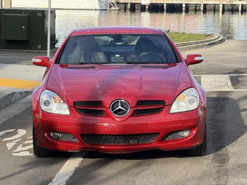 2006 Mercedes-Benz SLK-Class Base
