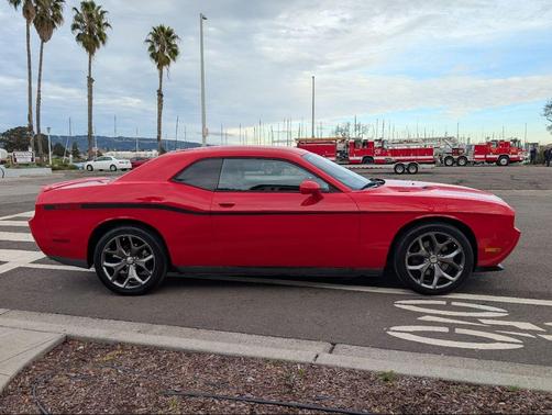 2014 Dodge Challenger R/T