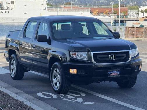 2010 Honda Ridgeline RT