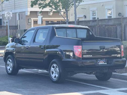 2010 Honda Ridgeline RT