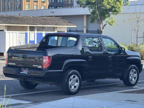 2010 Honda Ridgeline RT