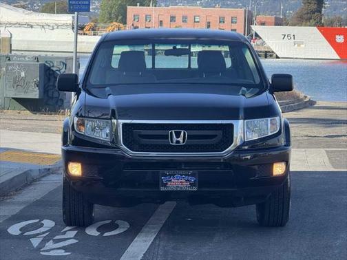 2010 Honda Ridgeline RT