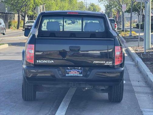 2010 Honda Ridgeline RT