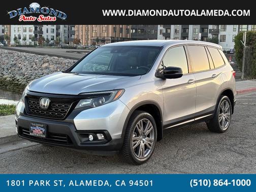 2019 Honda Passport EX-L