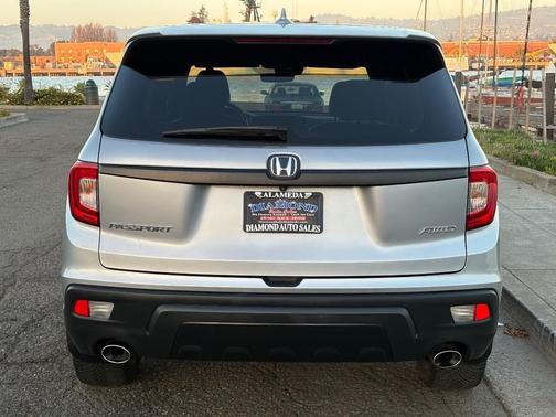 2019 Honda Passport EX-L