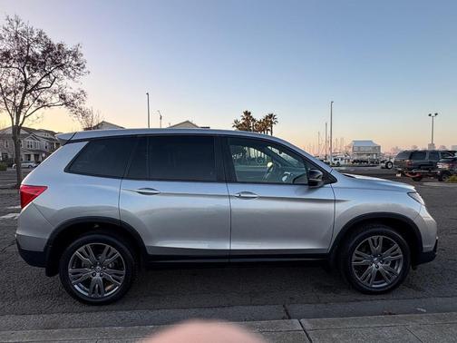 2019 Honda Passport EX-L