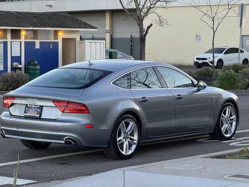 2014 Audi A7 3.0 TDI Premium Plus