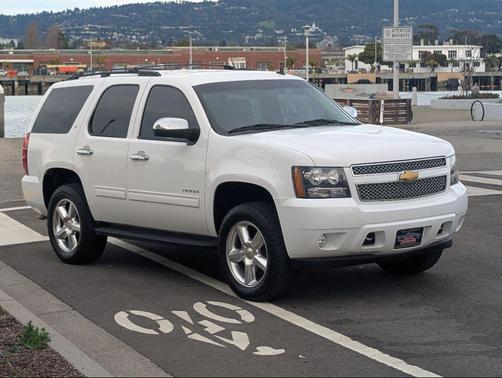 2012 Chevrolet Tahoe LT