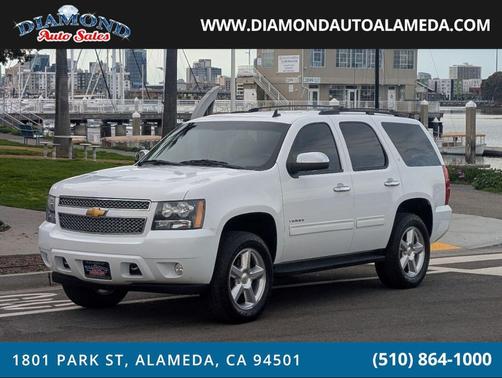 2012 Chevrolet Tahoe LT